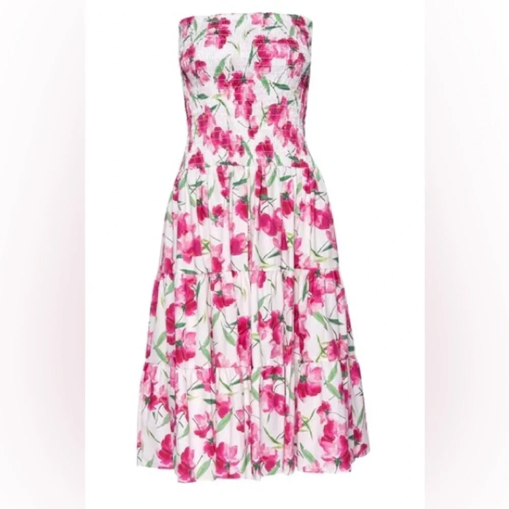 NWT Misa LA Lola Convertible Dress Skirt Sz L Summer Fest Party Date Cruise - Picture 9 of 16